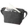 マンハッタンポーテージ ブラックレーベル コーデュラオックスフォード メッセンジャーバッグ Manhattan Portage BLACK LABEL mp1697oxfbl