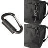 マンハッタンポーテージ ブラックレーベル コーデュラオックスフォード メッセンジャーバッグ Manhattan Portage BLACK LABEL mp1698oxfbl