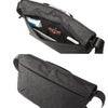 マンハッタンポーテージ ブラックレーベル コーデュラオックスフォード メッセンジャーバッグ Manhattan Portage BLACK LABEL mp1698oxfbl