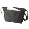マンハッタンポーテージ ブラックレーベル コーデュラオックスフォード メッセンジャーバッグ Manhattan Portage BLACK LABEL mp1698oxfbl
