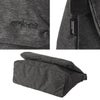 マンハッタンポーテージ ブラックレーベル コーデュラオックスフォード メッセンジャーバッグ Manhattan Portage BLACK LABEL mp1698oxfbl
