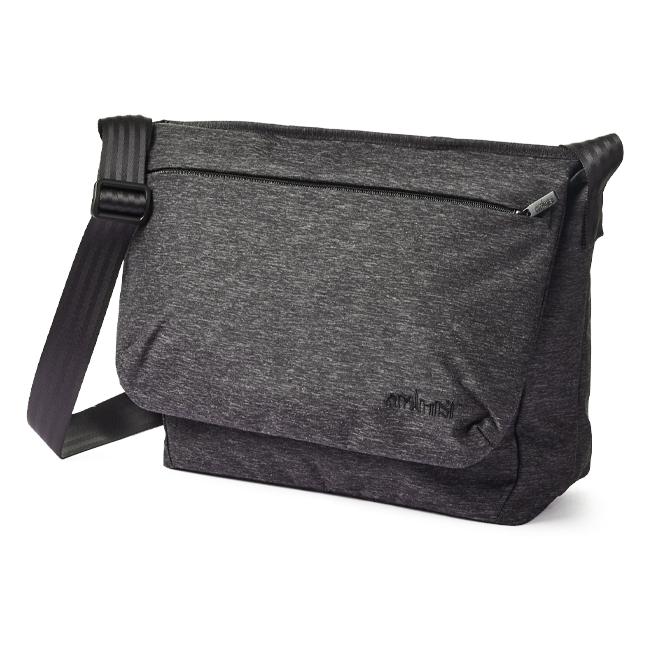 マンハッタンポーテージ ブラックレーベル コーデュラオックスフォード メッセンジャーバッグ Manhattan Portage BLACK LABEL mp1698oxfbl