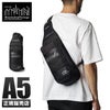 マンハッタンポーテージ ブラックレーベル バリスティック ボディバッグ Manhattan Portage BLACK LABEL mp1921bl-bb