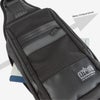 マンハッタンポーテージ ブラックレーベル バリスティック ボディバッグ Manhattan Portage BLACK LABEL mp1921bl-bb