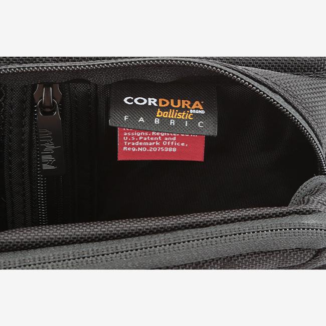 マンハッタンポーテージ ブラックレーベル バリスティック ボディバッグ Manhattan Portage BLACK LABEL mp1921bl-bb