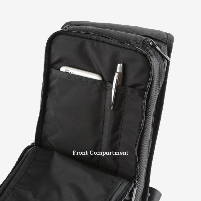 マンハッタンポーテージ ブラックレーベル バリスティック ボディバッグ Manhattan Portage BLACK LABEL mp1921bl-bb