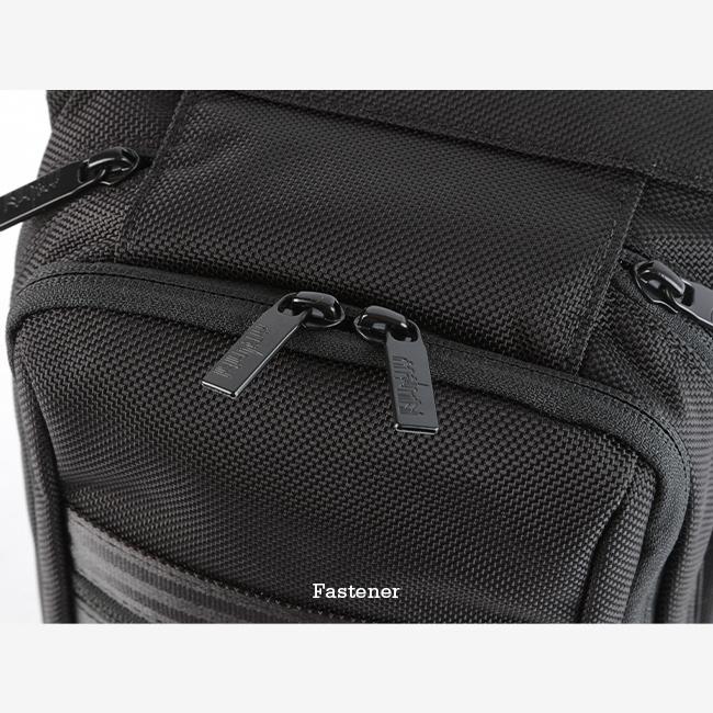 マンハッタンポーテージ ブラックレーベル バリスティック ボディバッグ Manhattan Portage BLACK LABEL mp1921bl-bb