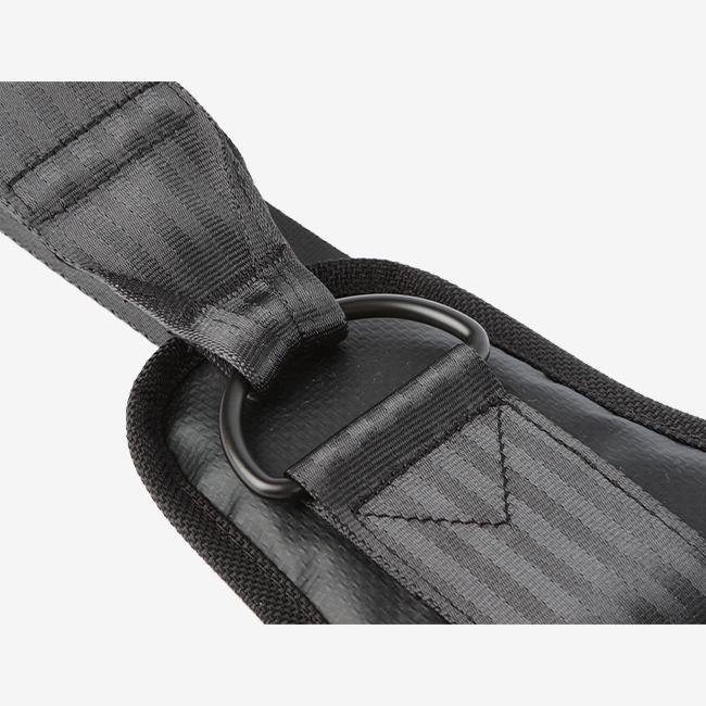 マンハッタンポーテージ ブラックレーベル バリスティック ボディバッグ Manhattan Portage BLACK LABEL mp1921bl-bb