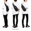 マンハッタンポーテージ ブラックレーベル ツイルナイロン ボディバッグ Manhattan Portage BLACK LABEL mp1922twlbl