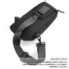 マンハッタンポーテージ ブラックレーベル ツイルナイロン ボディバッグ Manhattan Portage BLACK LABEL mp1922twlbl