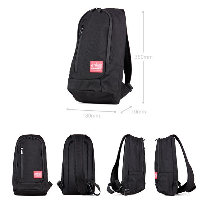 マンハッタンポーテージ リトルイタリー ボディバッグ Manhattan Portage mp1927