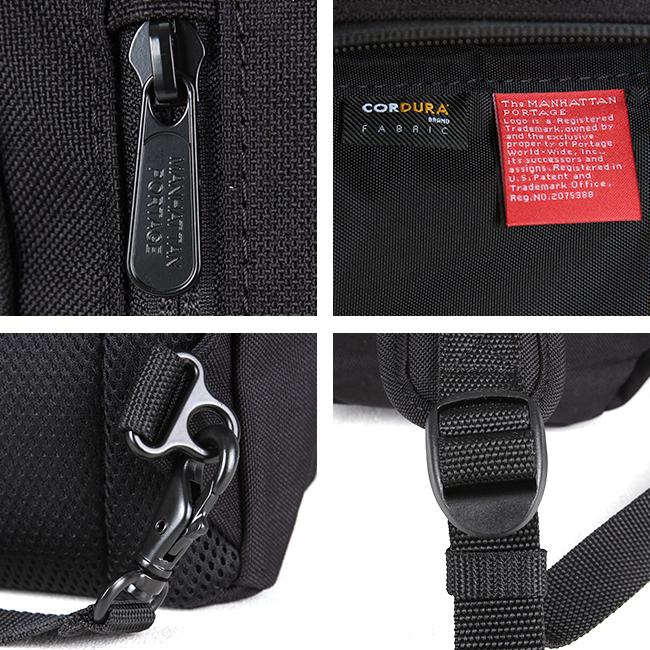マンハッタンポーテージ リトルイタリー ボディバッグ Manhattan Portage mp1927