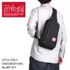 マンハッタンポーテージ リトルイタリー ボディバッグ Manhattan Portage mp1927