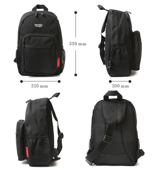 マンハッタンポーテージ コブルヒル ボディバッグ Manhattan Portage mp1932