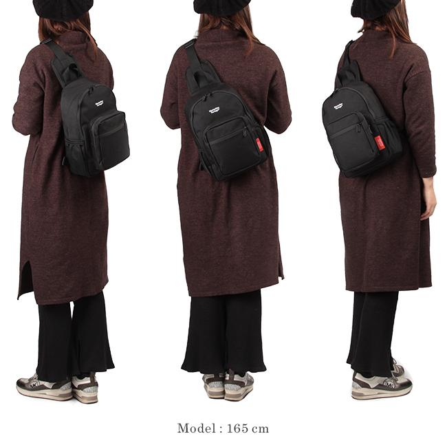 マンハッタンポーテージ コブルヒル ボディバッグ Manhattan Portage mp1932