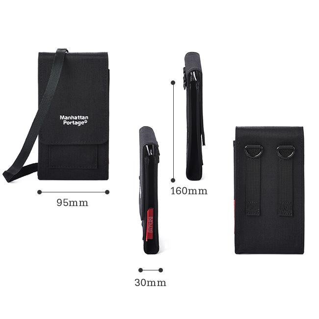 マンハッタンポーテージ コブルヒル ショルダーバッグ Manhattan Portage mp2019
