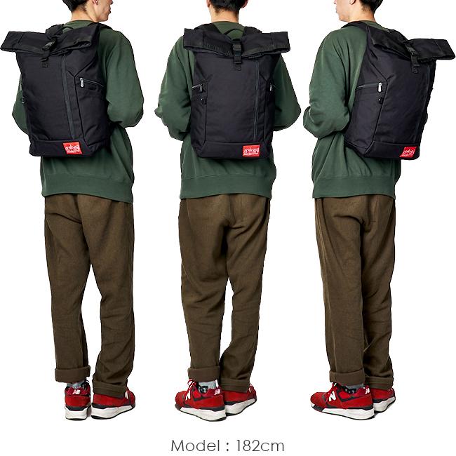 マンハッタンポーテージ ペース リュック Manhattan Portage mp2213
