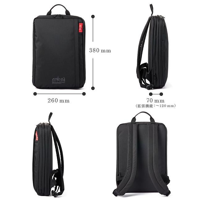 マンハッタンポーテージ パシフィック ビジネスリュック Manhattan Portage mp2218hpwp