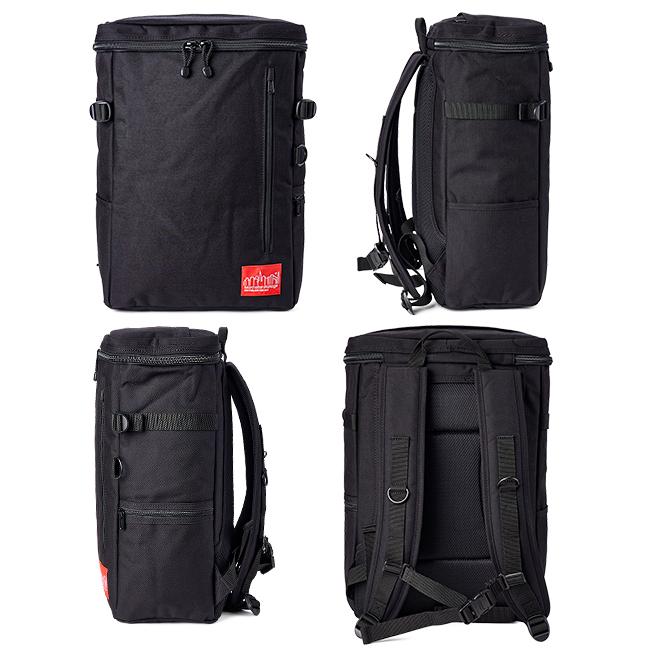マンハッタンポーテージ リュック ボックス型 B4 A3 Manhattan Portage