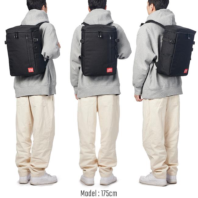 マンハッタンポーテージ ネイビーヤードJR リュック Manhattan Portage mp2231jr