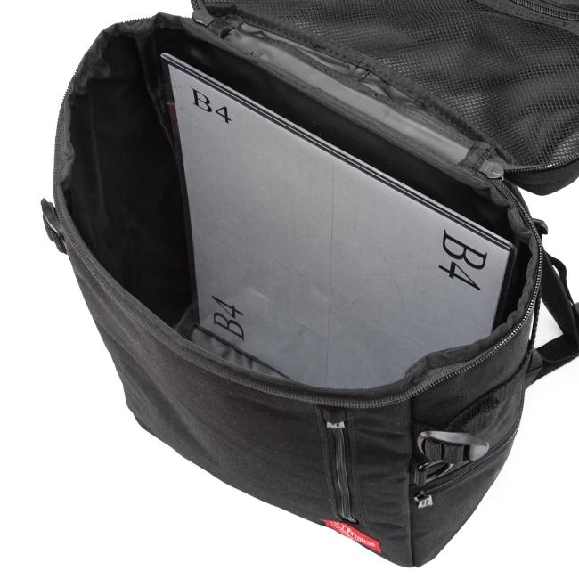 マンハッタンポーテージ ネイビーヤードJR リュック Manhattan Portage mp2231jr