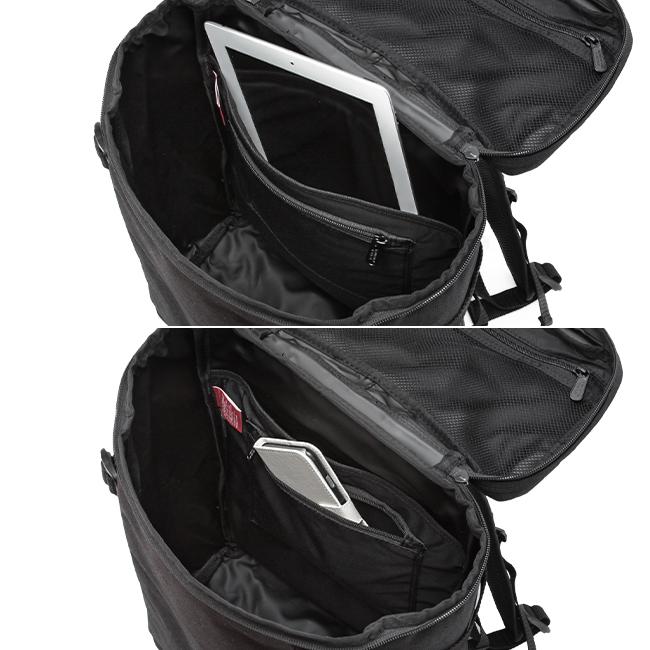 マンハッタンポーテージ ネイビーヤードJR リュック Manhattan Portage mp2231jr