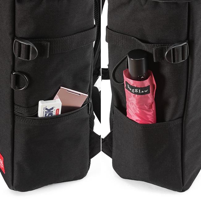 マンハッタンポーテージ ネイビーヤードJR リュック Manhattan Portage mp2231jr