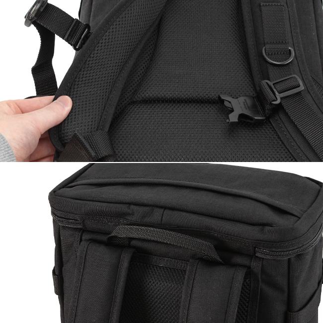 マンハッタンポーテージ ネイビーヤードJR リュック Manhattan Portage mp2231jr