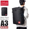 マンハッタンポーテージ ネイビーヤード/Lサイズ リュック Manhattan Portage mp2231l