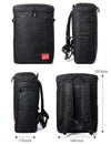 マンハッタンポーテージ ネイビーヤード/Lサイズ リュック Manhattan Portage mp2231l