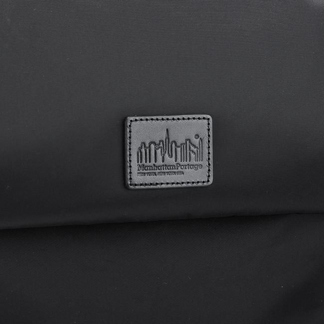 マンハッタンポーテージ ブラックレーベル ツイルナイロン リュック Manhattan Portage BLACK LABEL mp2235twlbl
