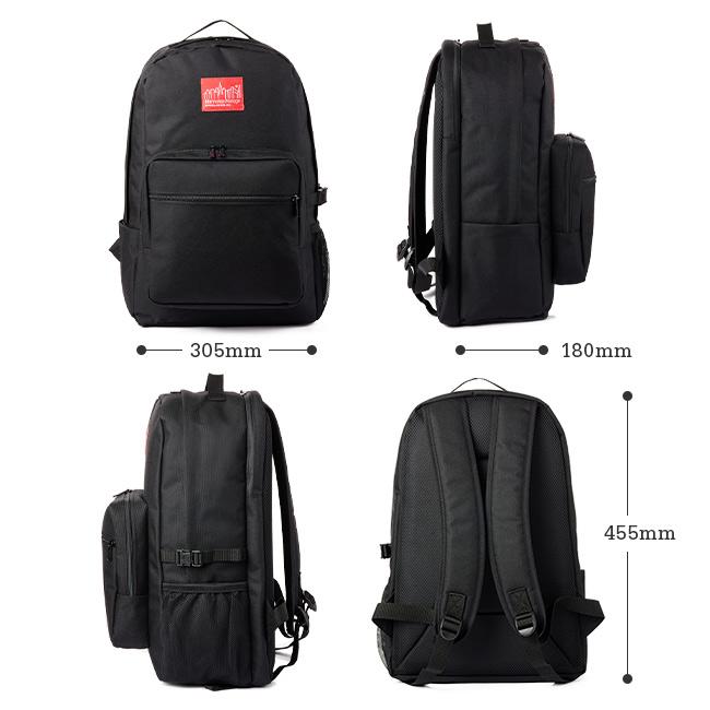 マンハッタンポーテージ リュック バックパック Manhattan Portage
