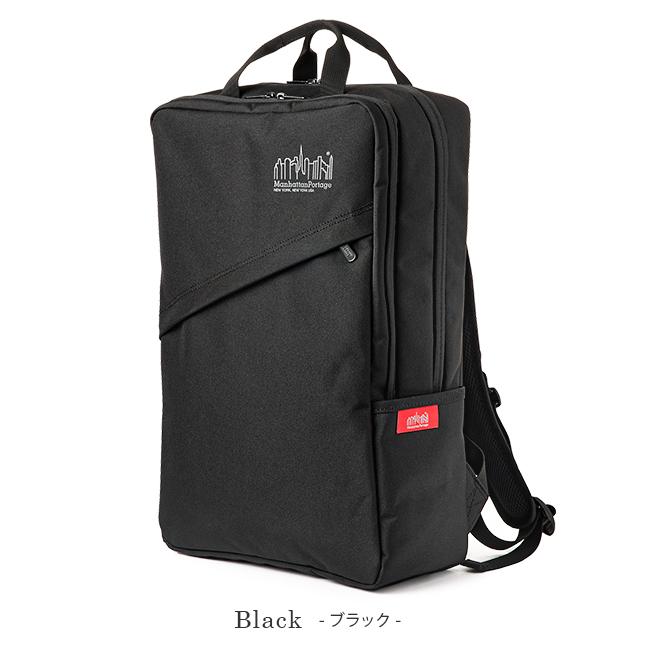 マンハッタンポーテージ パシフィック ビジネスリュック Manhattan Portage mp2243hpwp