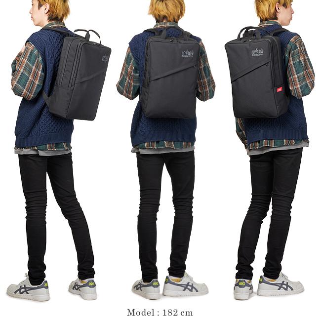マンハッタンポーテージ パシフィック ビジネスリュック Manhattan Portage mp2243hpwp