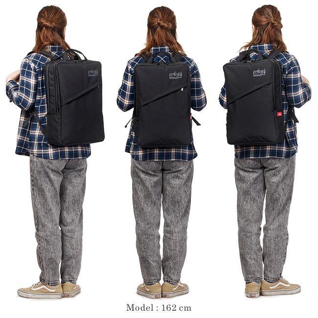 マンハッタンポーテージ パシフィック ビジネスリュック Manhattan Portage mp2243hpwp