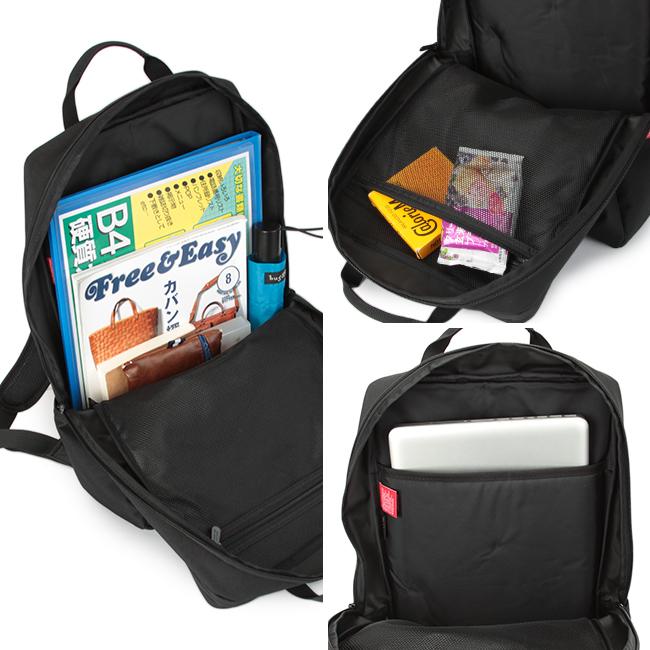 マンハッタンポーテージ パシフィック ビジネスリュック Manhattan Portage mp2243hpwp