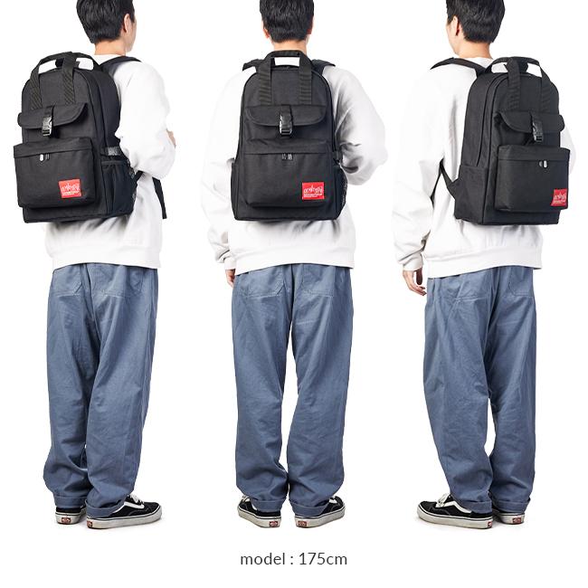 マンハッタンポーテージ キャドマン リュック Manhattan Portage mp2246