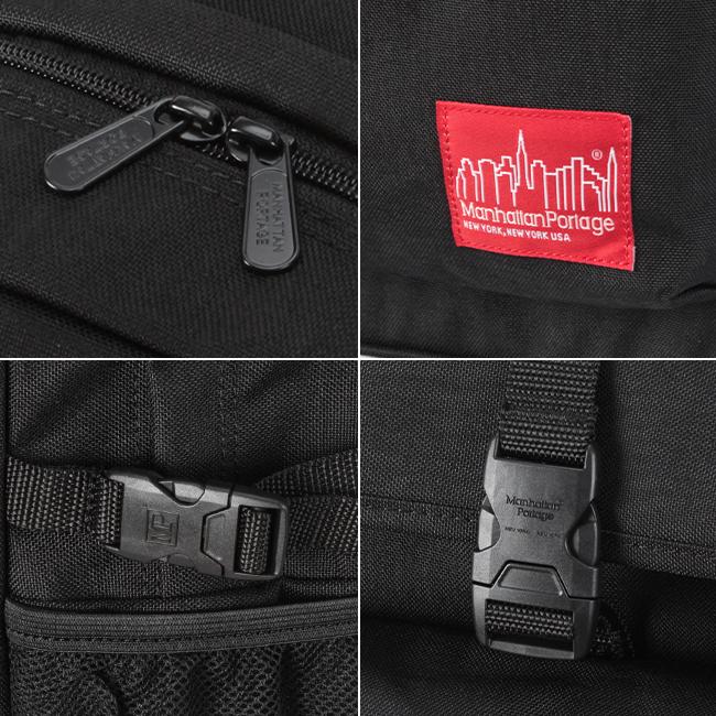 マンハッタンポーテージ キャドマン リュック Manhattan Portage mp2246