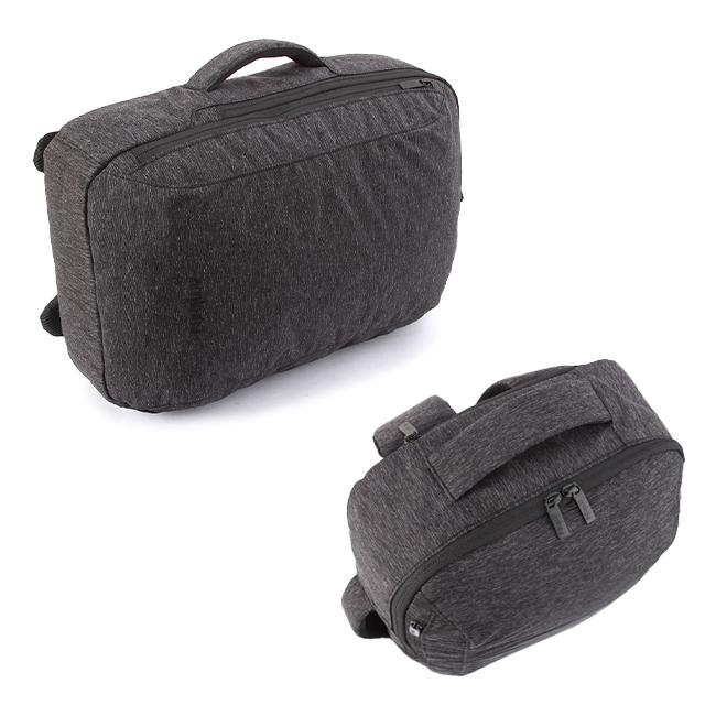 マンハッタンポーテージ ブラックレーベル コーデュラオックスフォード ビジネスリュック Manhattan Portage BLACK LABEL mp2251oxfbl