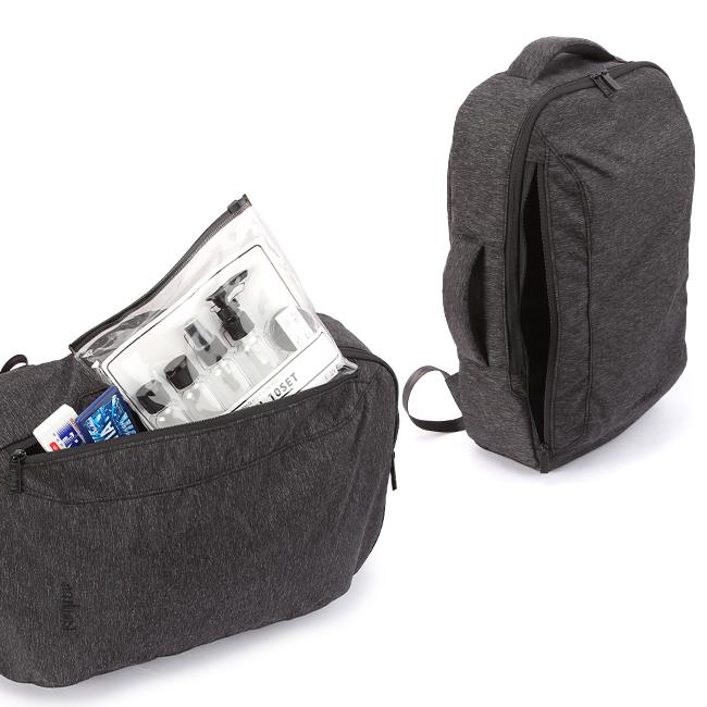マンハッタンポーテージ ブラックレーベル コーデュラオックスフォード ビジネスリュック Manhattan Portage BLACK LABEL mp2251oxfbl