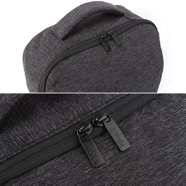 マンハッタンポーテージ ブラックレーベル コーデュラオックスフォード ビジネスリュック Manhattan Portage BLACK LABEL mp2251oxfbl