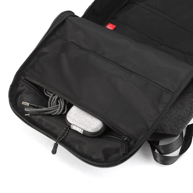 マンハッタンポーテージ ブラックレーベル コーデュラオックスフォード ビジネスリュック Manhattan Portage BLACK LABEL mp2251oxfbl