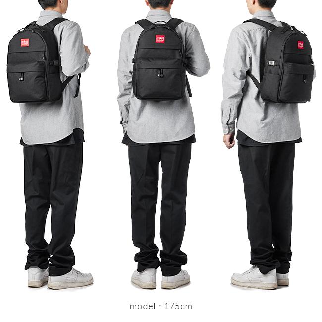 マンハッタンポーテージ ボルトキャッスル リュック Manhattan Portage mp2252