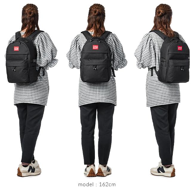 マンハッタンポーテージ ボルトキャッスル リュック Manhattan Portage mp2252