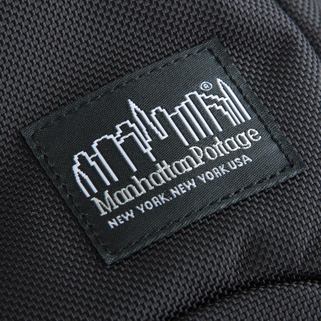 マンハッタンポーテージ ブラックレーベル バリスティック リュック Manhattan Portage BLACK LABEL mp2265bl