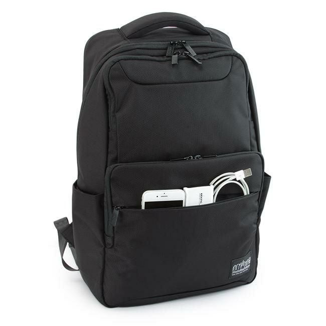 マンハッタンポーテージ ブラックレーベル バリスティック リュック Manhattan Portage BLACK LABEL mp2265bl