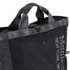 マンハッタンポーテージ ブラックレーベル リップストップ リュック Manhattan Portage BLACK LABEL mp2269rsnbl