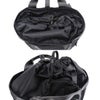 マンハッタンポーテージ ブラックレーベル リップストップ リュック Manhattan Portage BLACK LABEL mp2269rsnbl