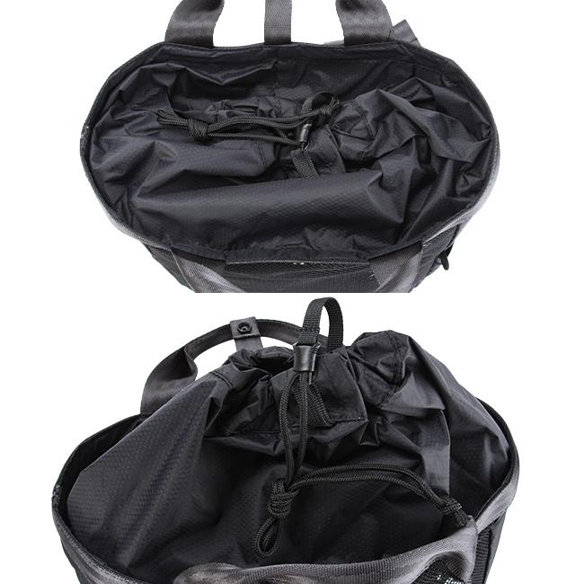 マンハッタンポーテージ ブラックレーベル リップストップ リュック Manhattan Portage BLACK LABEL mp2269rsnbl