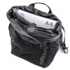 マンハッタンポーテージ ブラックレーベル リップストップ リュック Manhattan Portage BLACK LABEL mp2269rsnbl